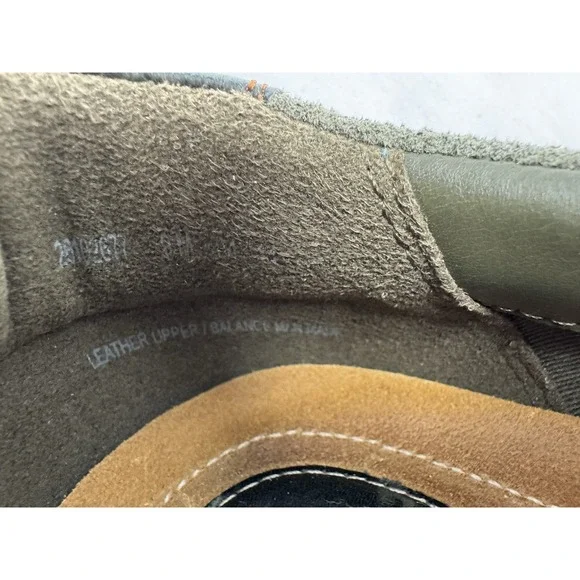 Men's LEVIS Strauss Comfort Insole Boots Size 10
